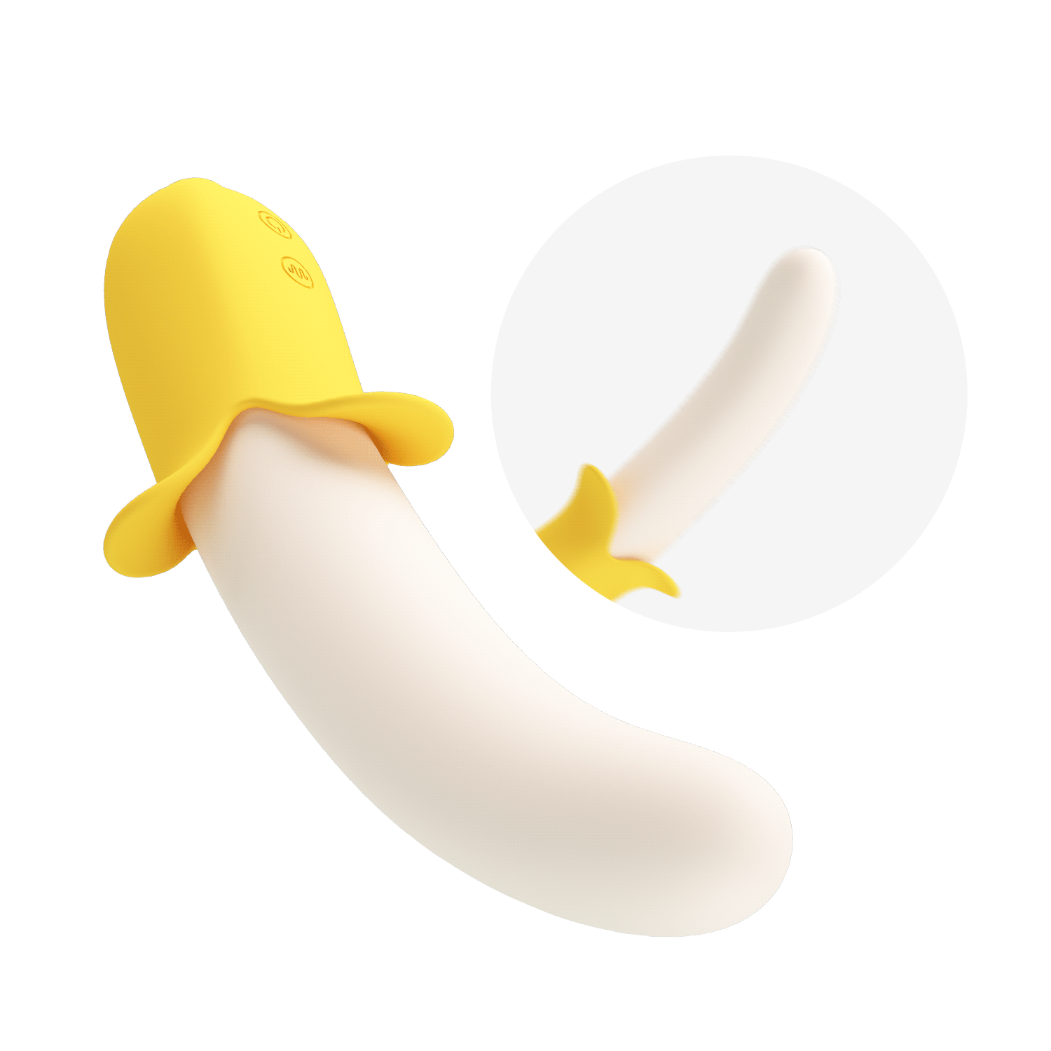 Banana Geek Vibrador Multifunción