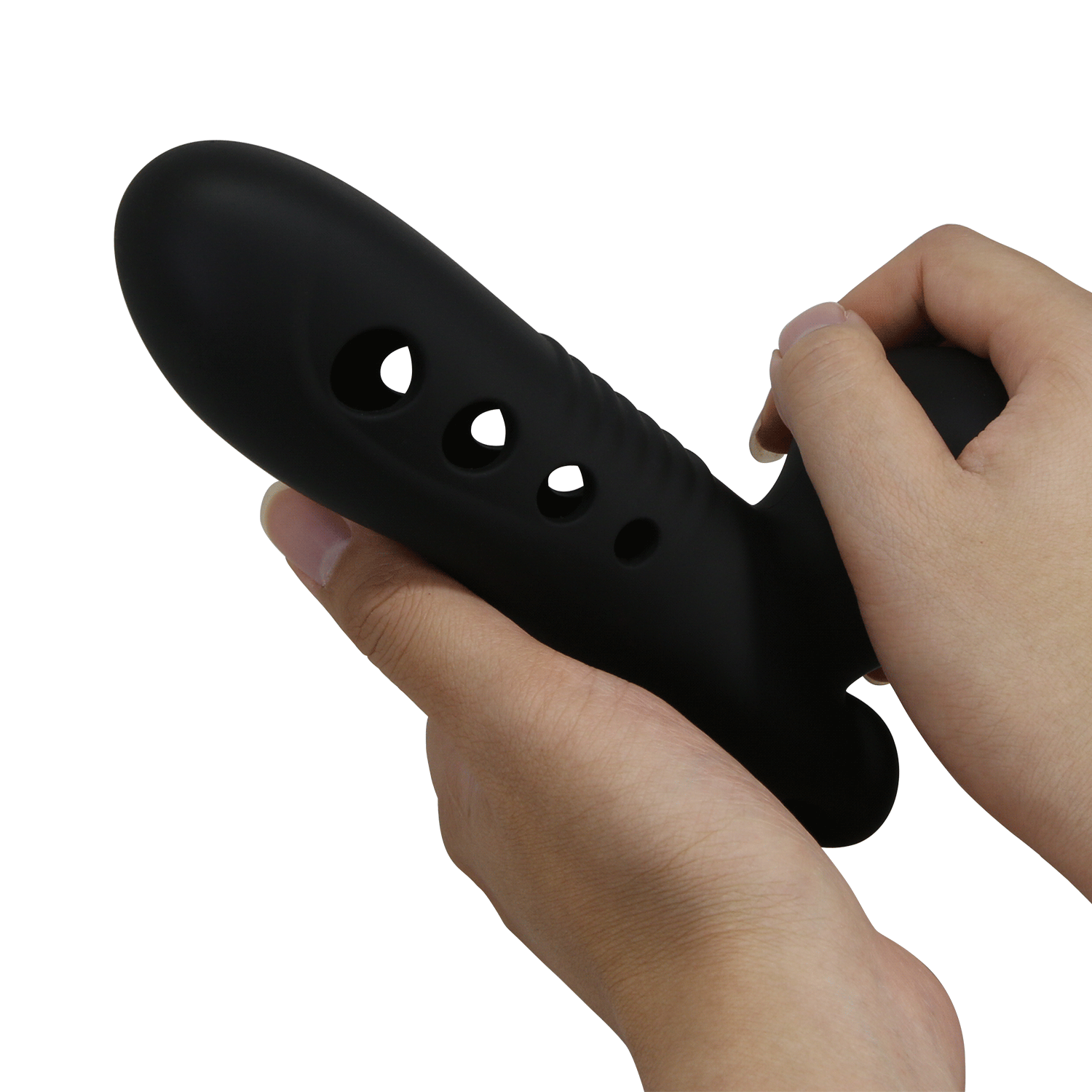 Funda para Pene con Airbag – Grosor Extra y Placer Extendido