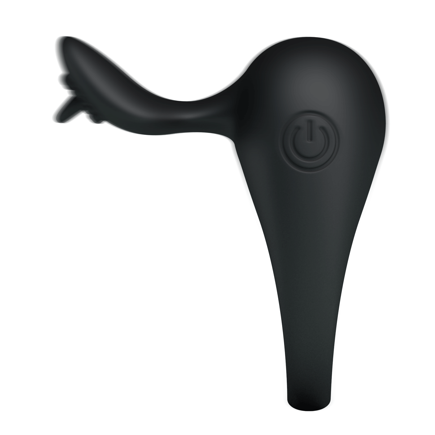 Anillo Vibrador Con Estimulador Tongue