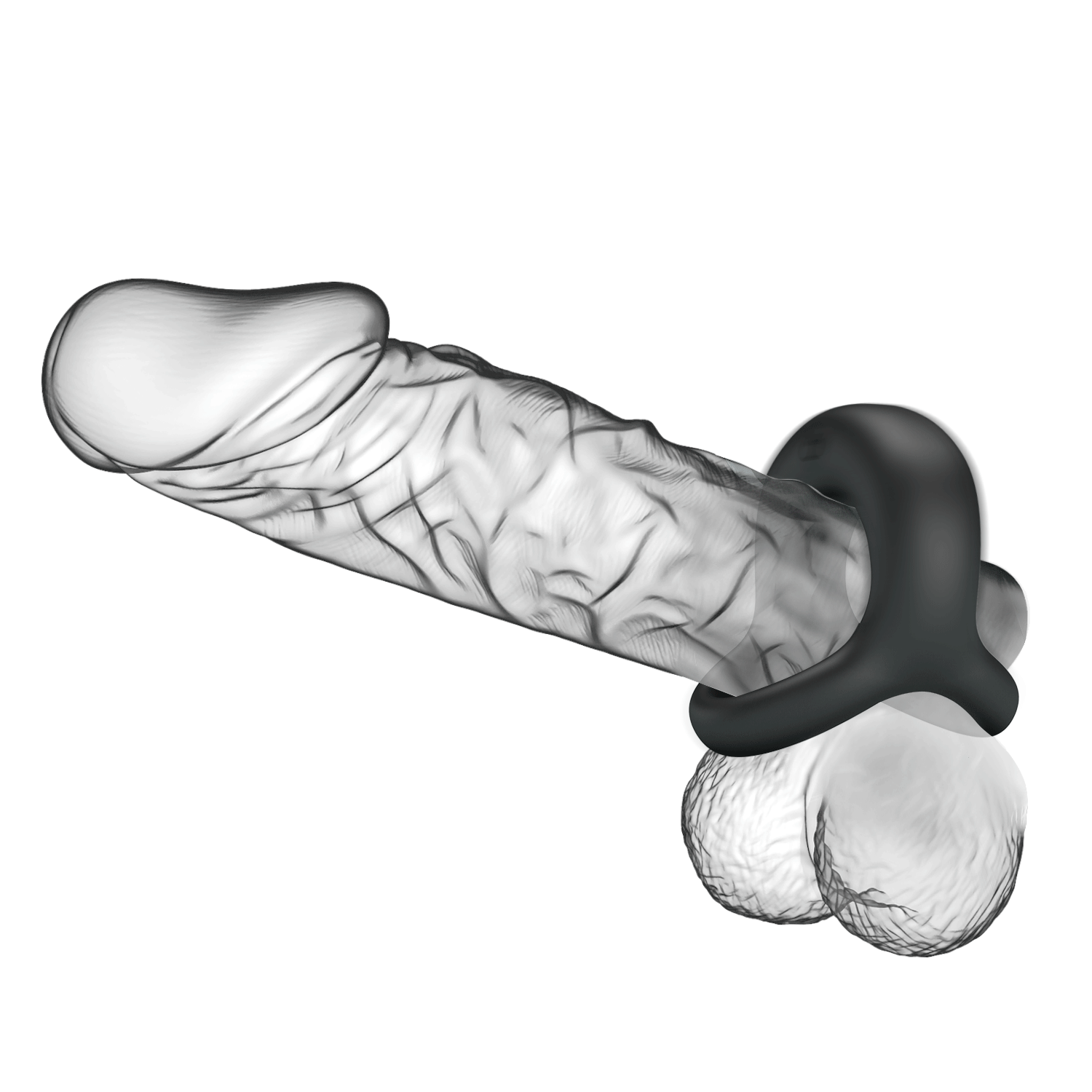 Anillo Vibrador Retardante