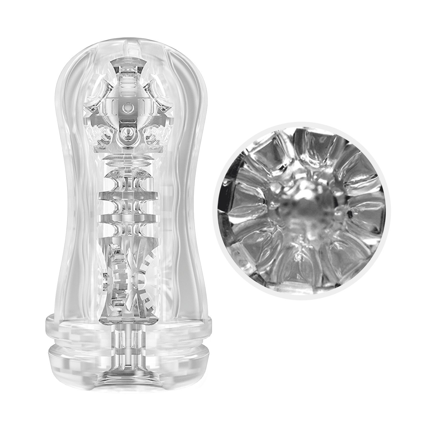 Masturbador Texturizado