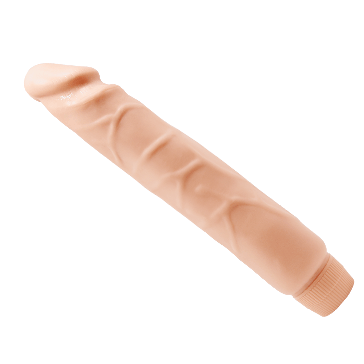 Dildo Con Vibración Monster 26 x 4,5 CM