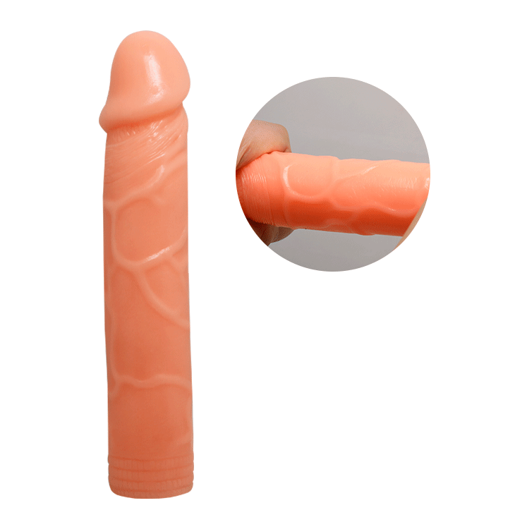 Dildo Realista Articulable 18 x 4 CM
