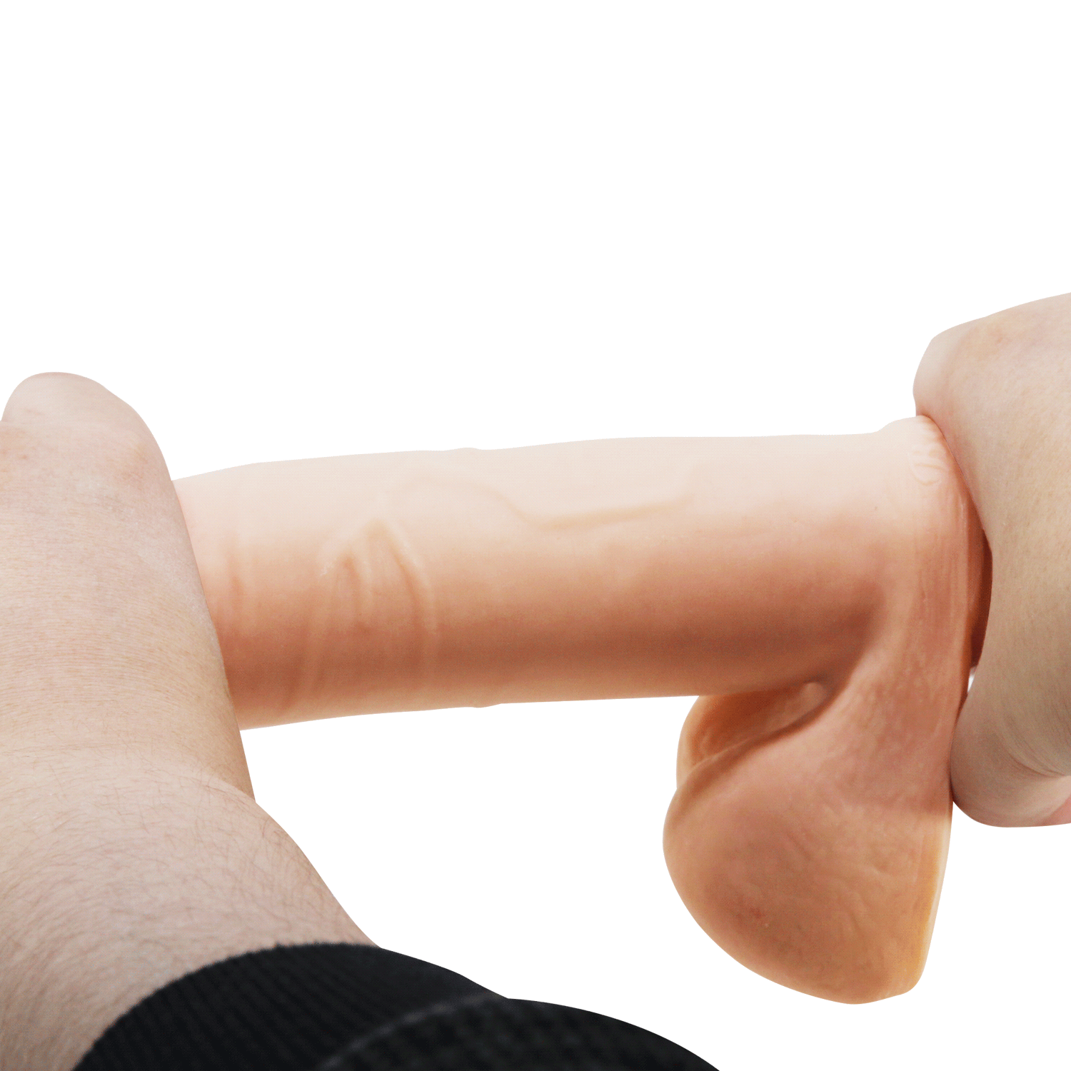 Dildo Masturbable Realista 20.5 x 4.4 CM