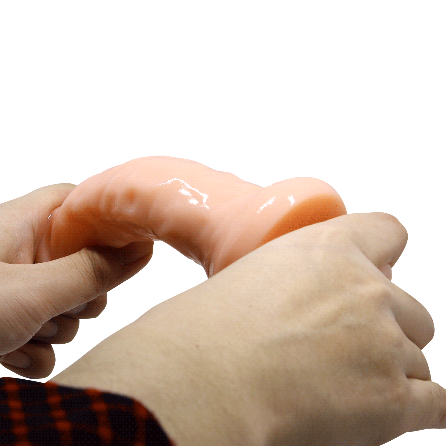 Dildo Vibrador ControlMax con Intensidad Regulable