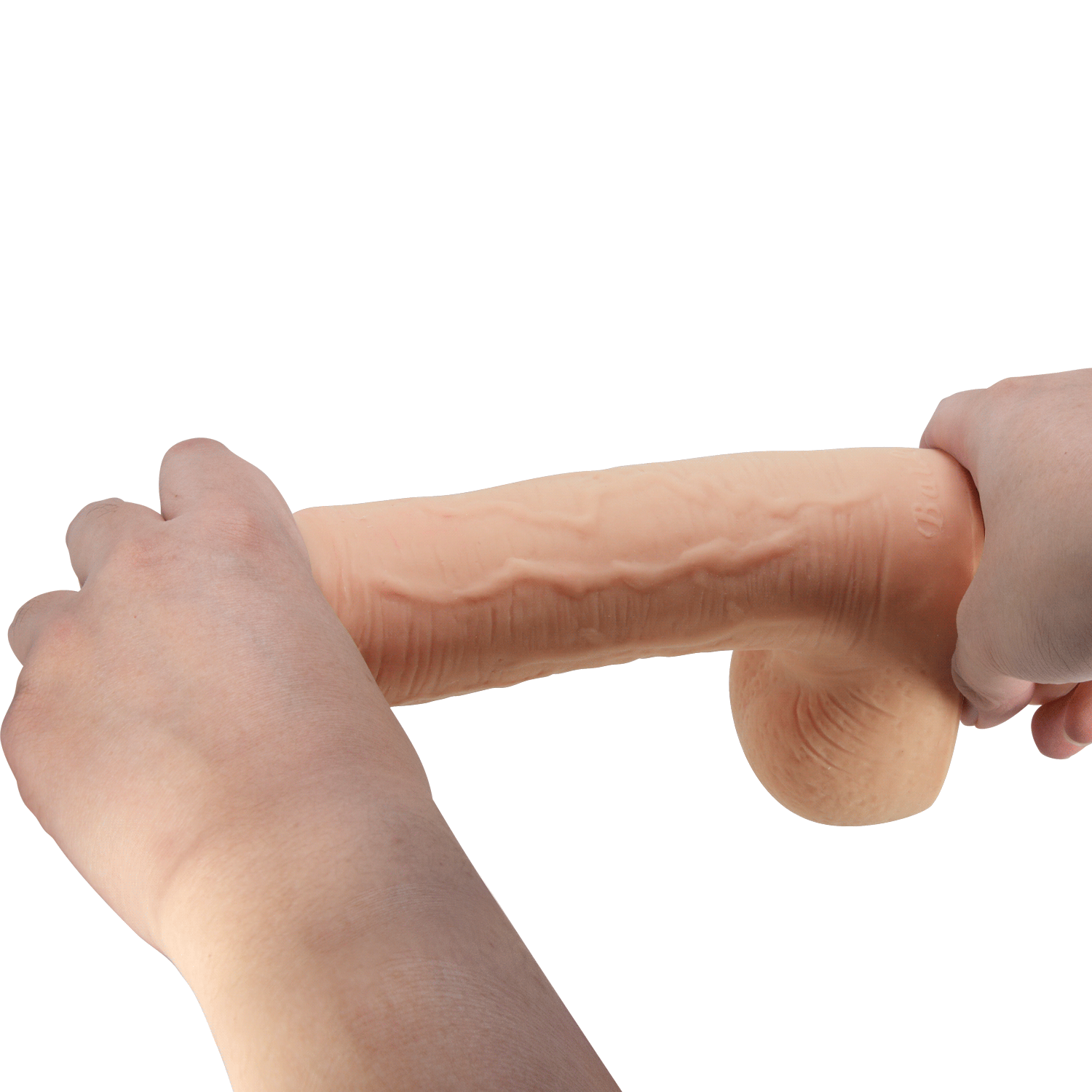 Dildo Real Feel Pasión Intensa 23 x 4,7 CM Emeka