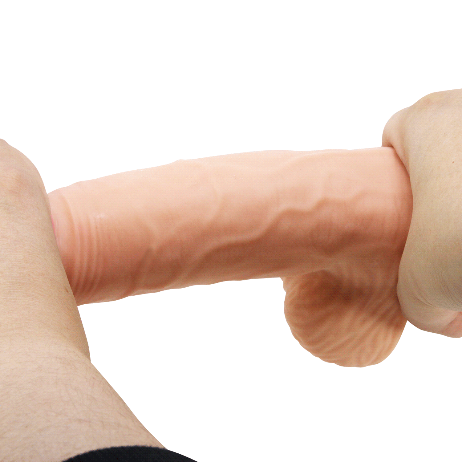 Dildo Real Feel con Piel Deslizante