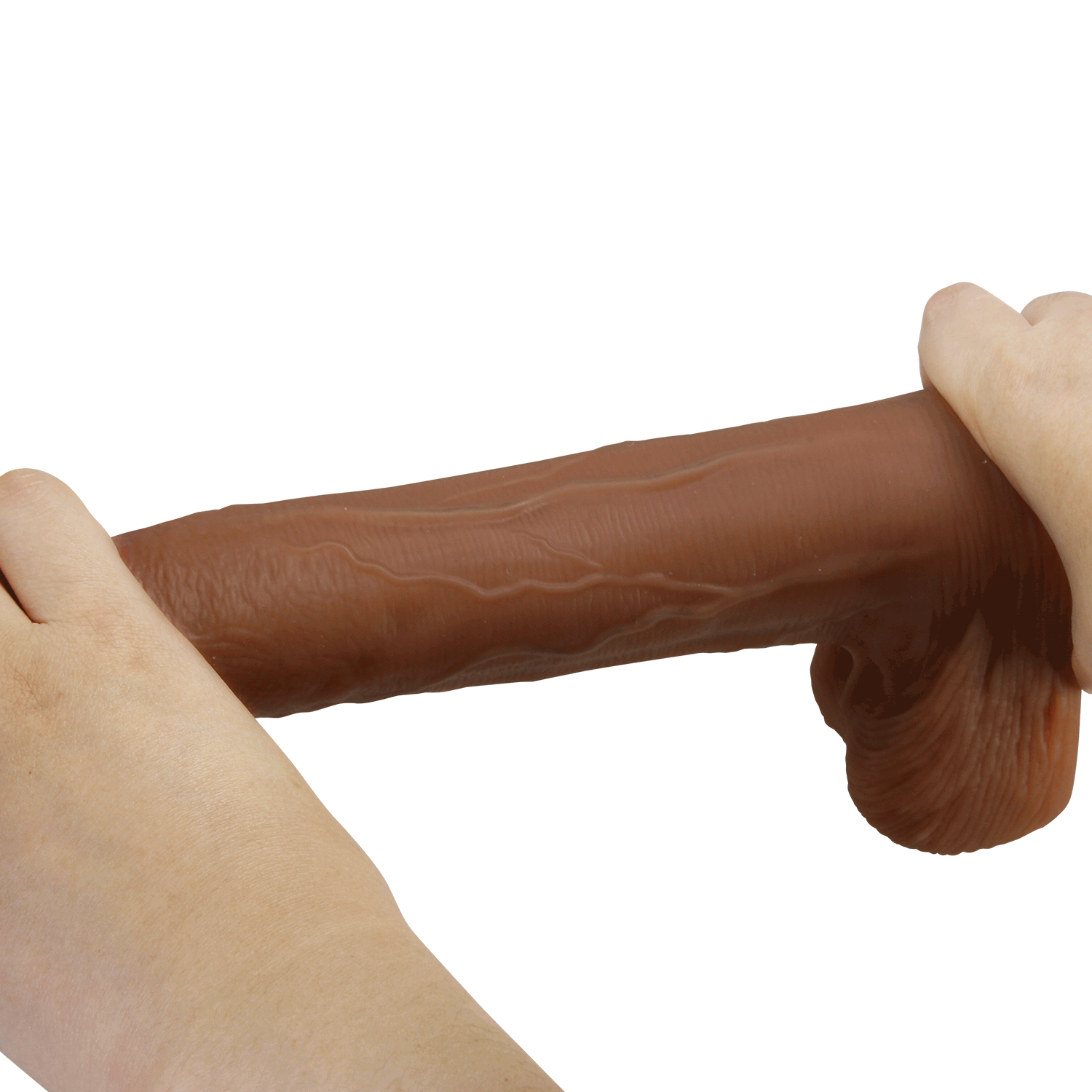 Dildo Realista Adan 28 x 3,5 CM