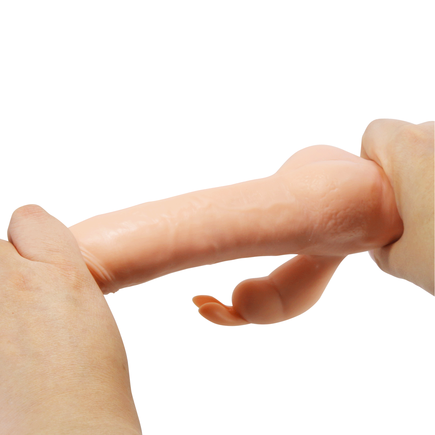 Dildo Vibrador Rabbit - Doble Estimulación