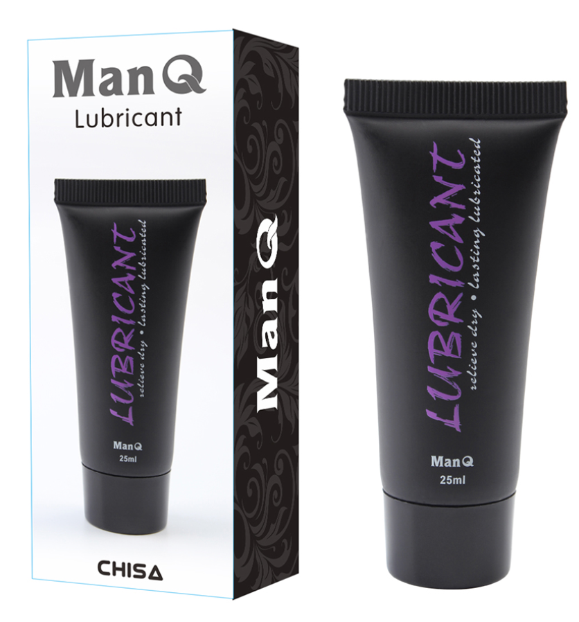 Lubricante Man’Q CHISA 25ml