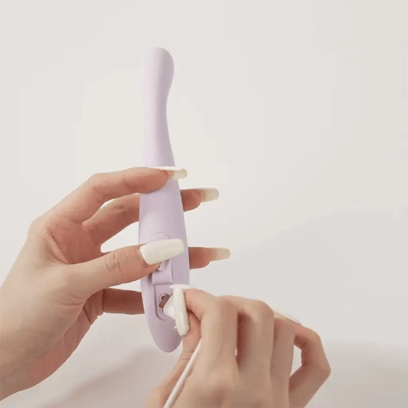 Vibrador Con Aplicación Punto G CiCi