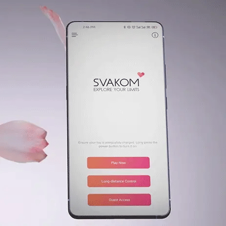 Vibrador Con Aplicación Punto G CiCi