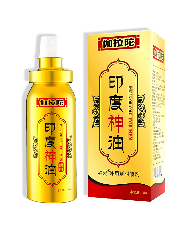 Spray Retardante Indian Gold