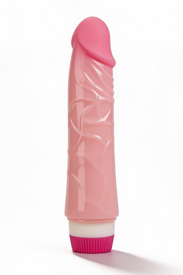 Vibrador Pleasure Fantasy 19 x 4 CM