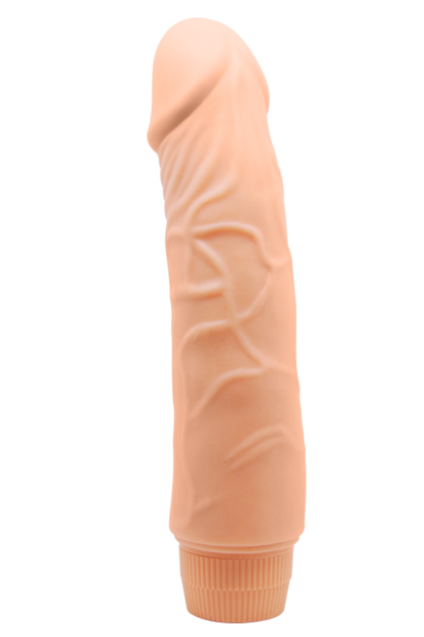 Dildo Vibrador Jeff 19,5 x 4 CM