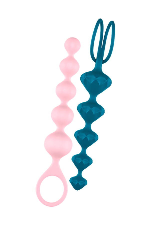 Love Beads Placer Anal para Principiantes y Expertos