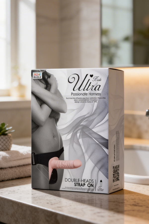 Arnes Placer Dual Con Vibración