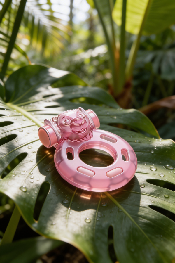 Anillo Vibrador Ring