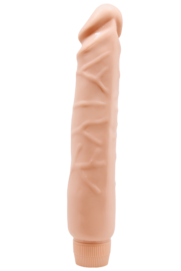 Dildo Con Vibración Monster 26 x 4,5 CM
