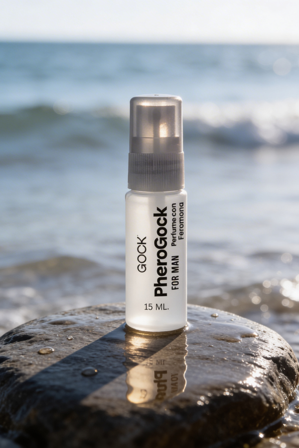 Feromona Perfume PheroGock For Man