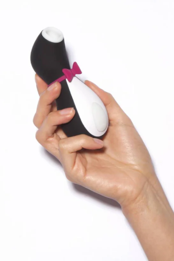 Succionador Satisfyer Pro Penguin