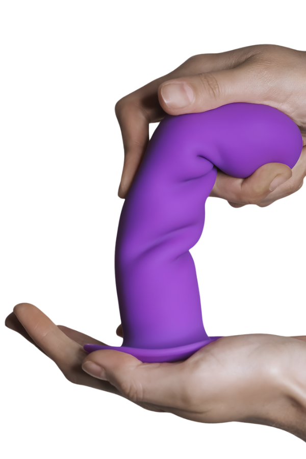 Dildo Vibrador Premium Silexpan 18,2 x 4 CM