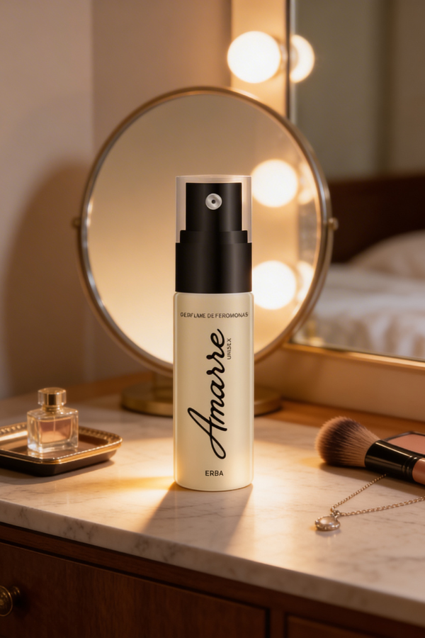 Perfume de Feromonas - Unisex Amarre