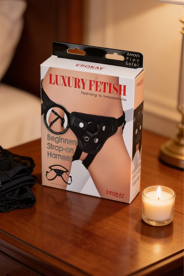 Arnés Strap On Ajustable