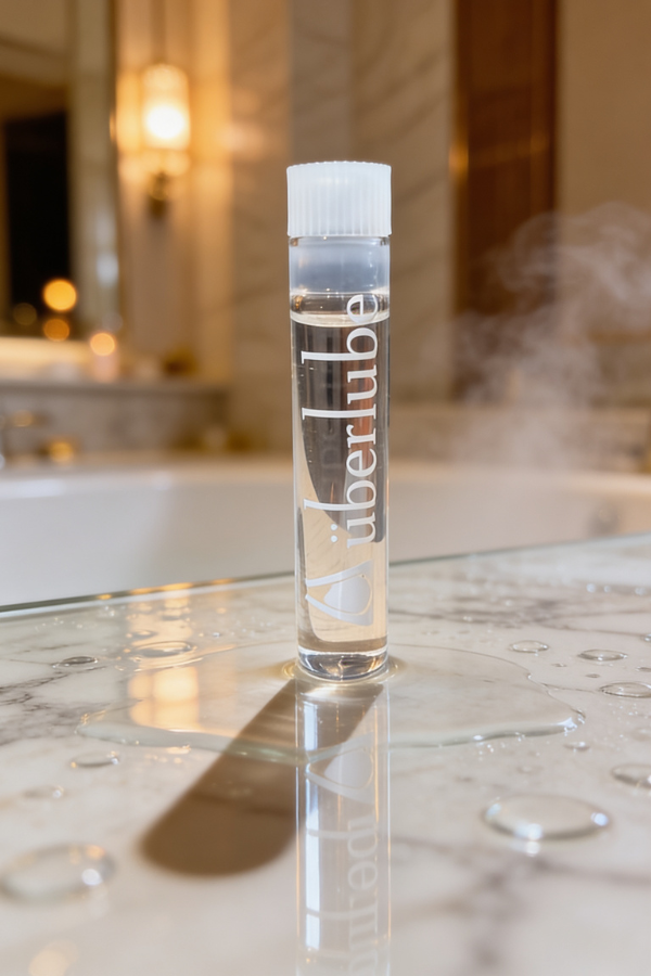 Lubricante Base Silicona Uberlube7ml