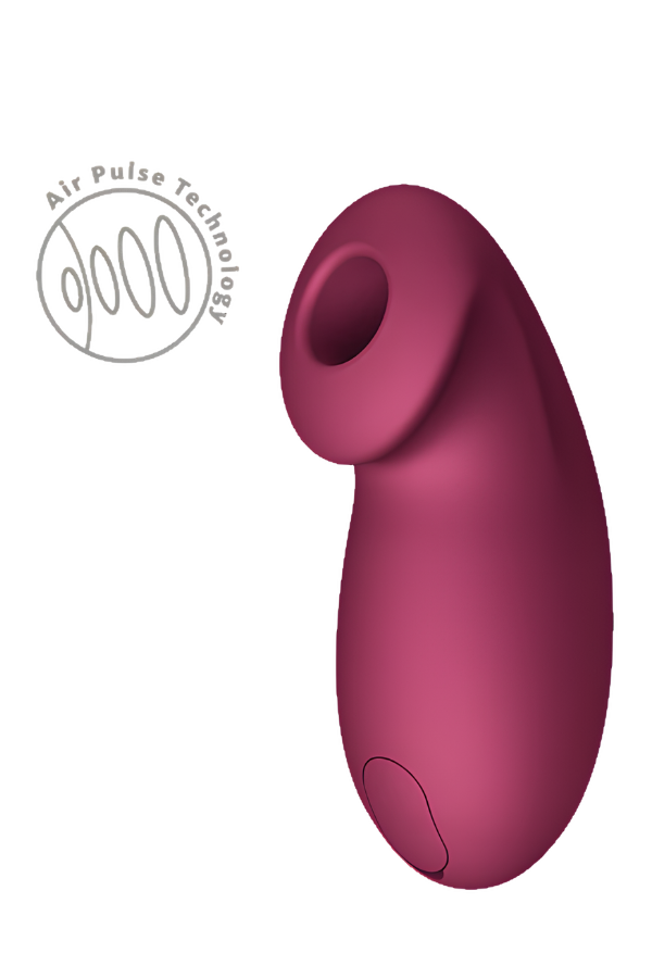 Estimulador Air Pulse Waterproof – Placer Avanzado