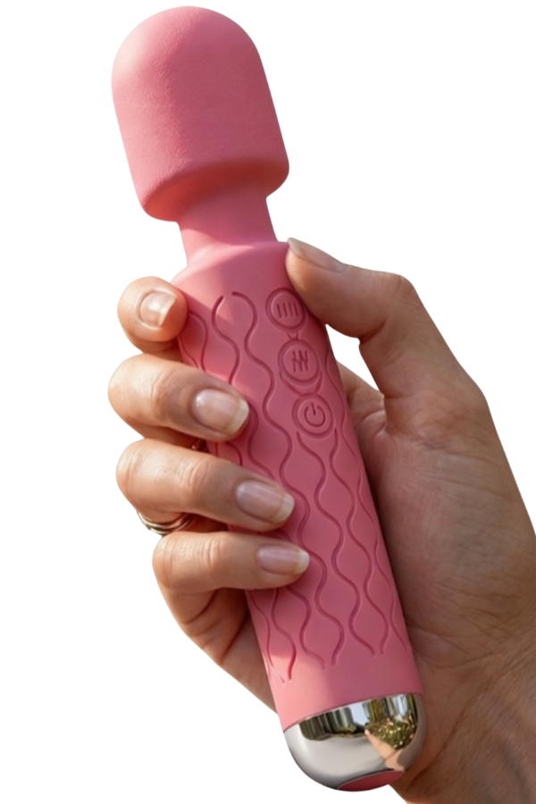 Micrófono Vibrador Hot