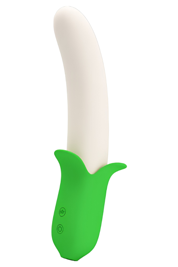 Vibrador Banana Knight