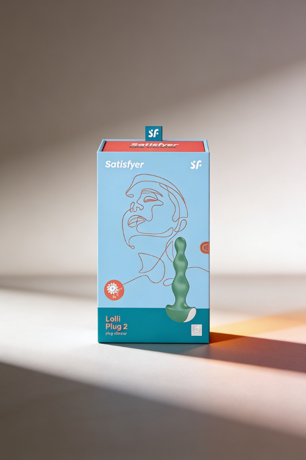 Satisfyer Lolli Plug II