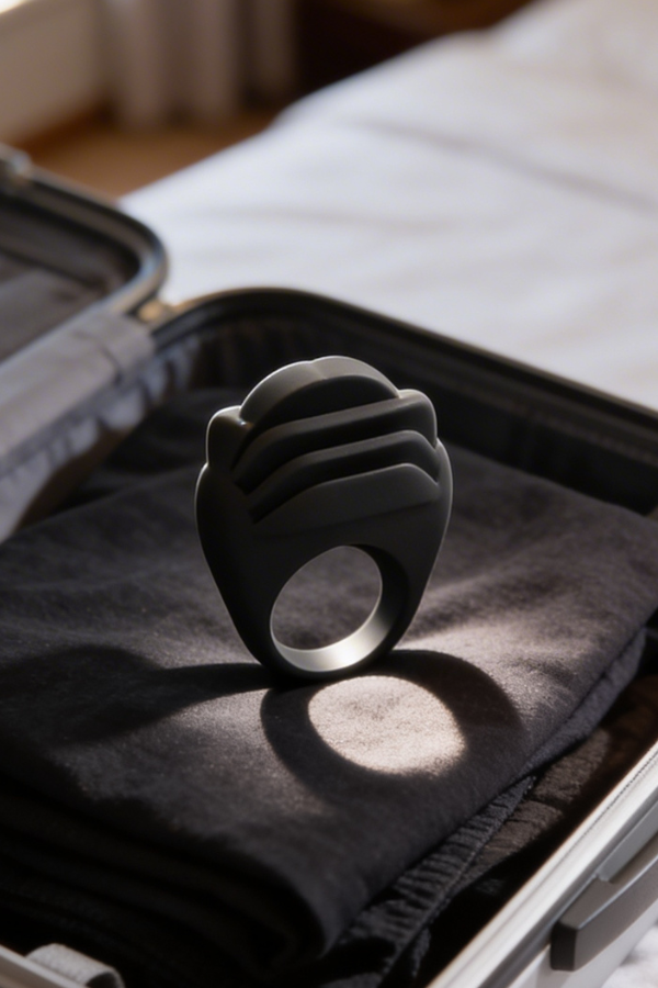 Anillo Vibrador Chester