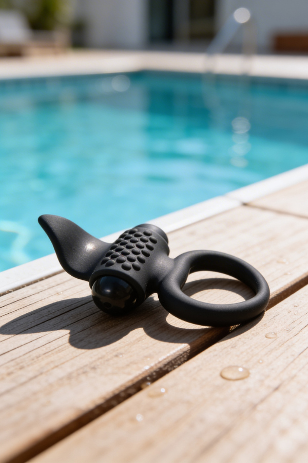 Anillo Vibrador Lenguix
