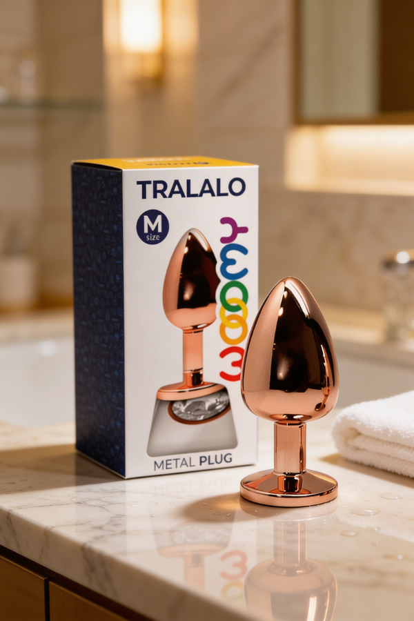 Plug Anal Talla M
