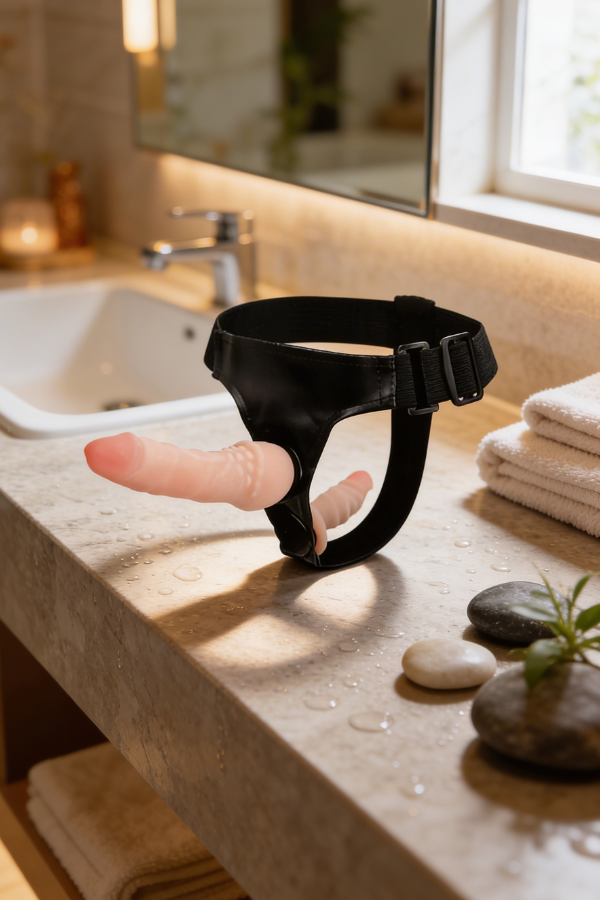 Arnés Doble Femenino Ultra