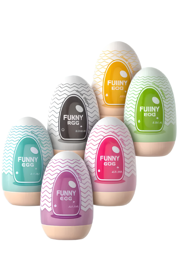 Huevo Masturbador Egg
