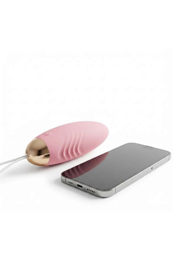 Egg Vibrador We Love Con App