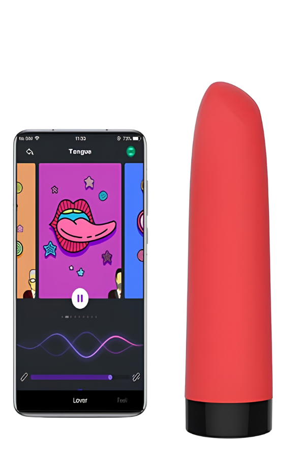 Vibrador Magic Awaken Con Aplicación