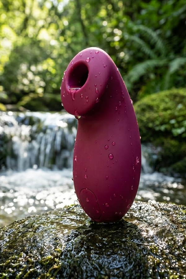 Estimulador Air Pulse Waterproof – Placer Avanzado