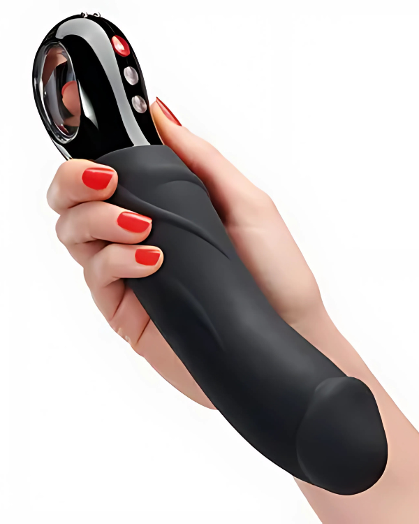 Vibrador XXL Black