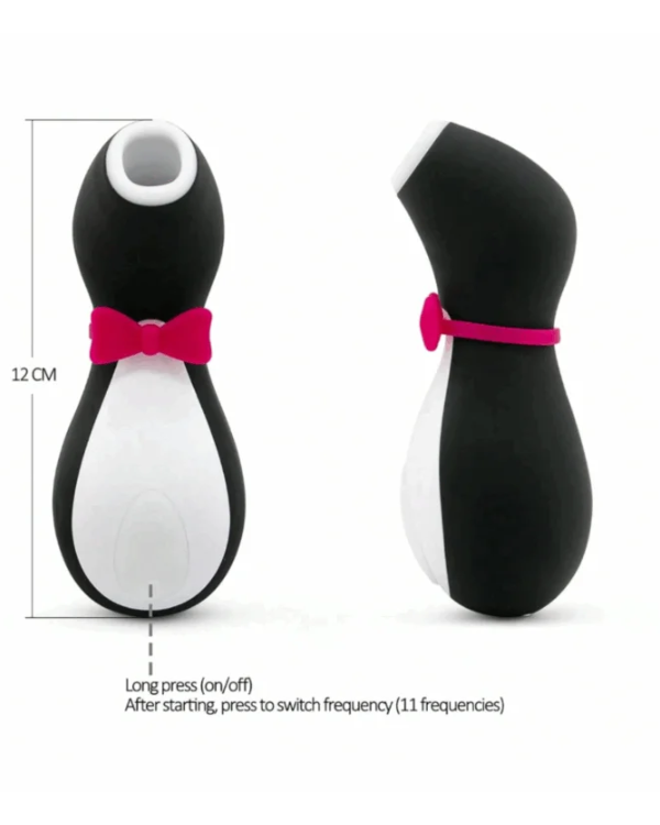 Succionador El Pingüino que Da Placer
