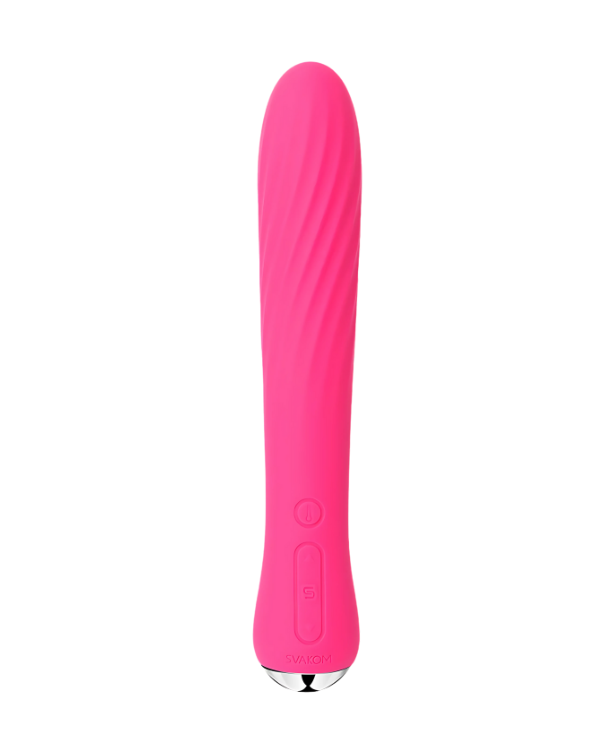 Vibrador Con Calor Placer Térmico