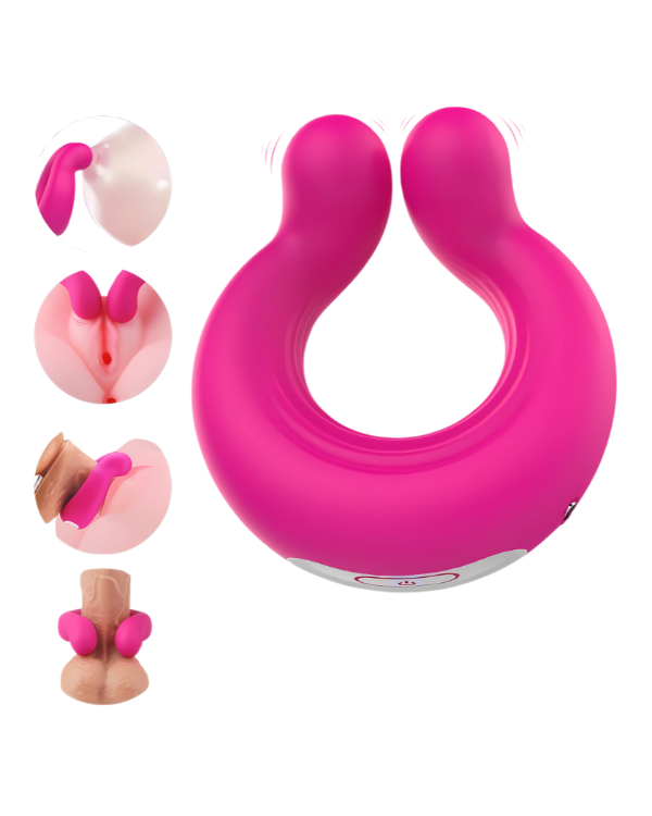 Anillo Vibrador London