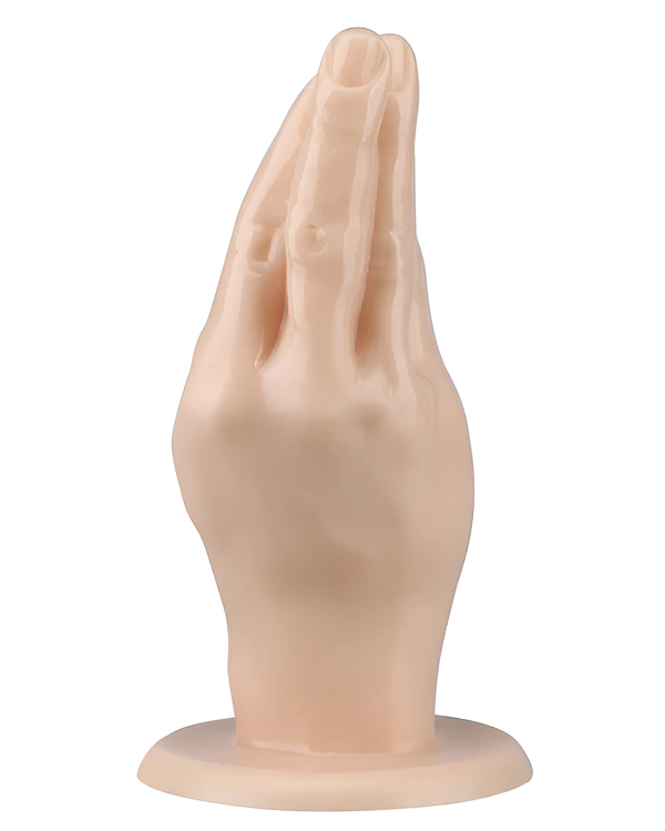 Mano Realística Fisting