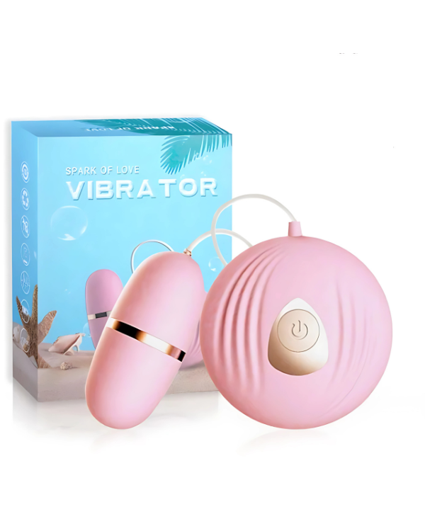 Vibrador Romántic Secret
