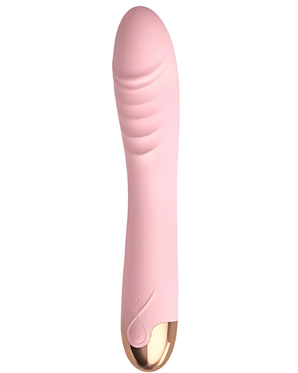 Vibrador Crazy Orgasm Con Rotacion 360°