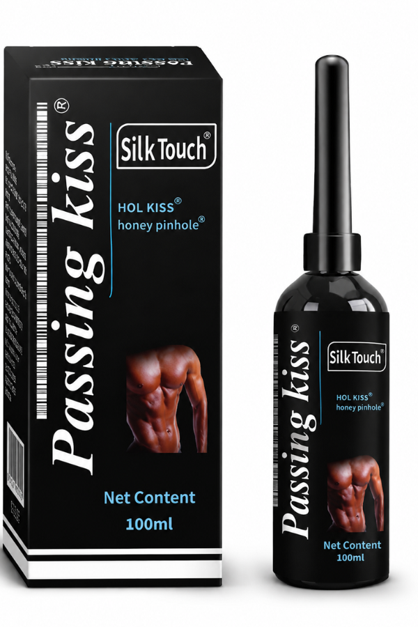 Lubricante Anal Silk Touch