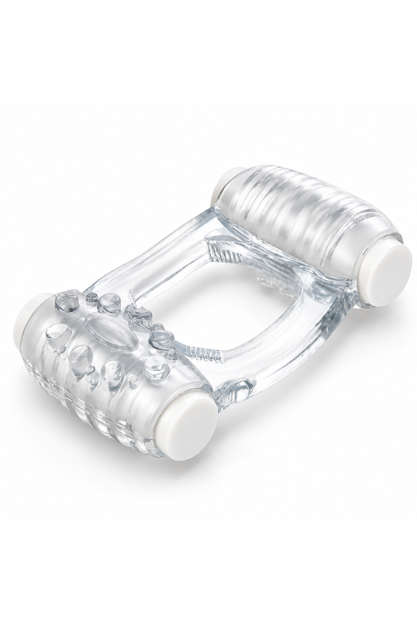 Anillo Vibrador Crazy